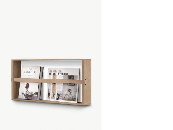 Skagerak, Norr Magazine Holder