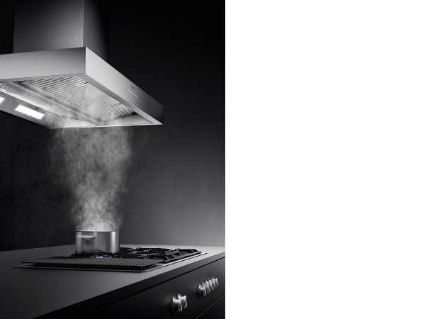 Gaggenau, Extracción de isla serie 400
