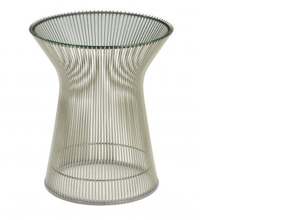 Knoll, Platner Side Table