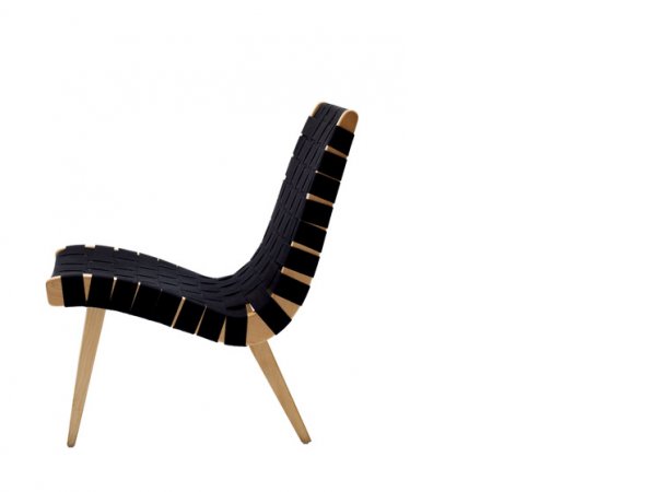 Knoll, Risom Lounge Chair