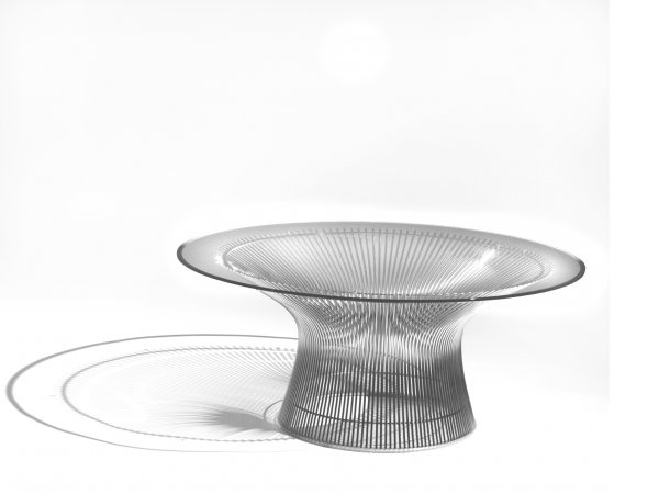 Knoll, Platner Coffee Table 36