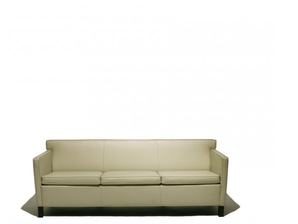 Knoll, Krefeld Sofa