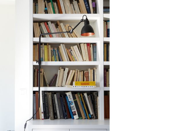 DCW, Lampe d'architectes 226