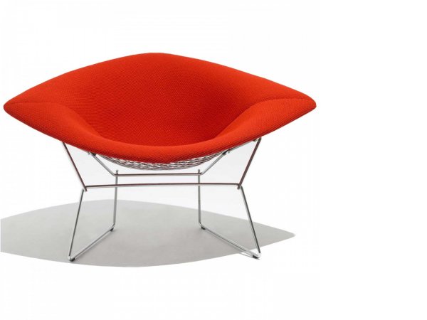 Knoll, Bertoia Large Diamond Chair