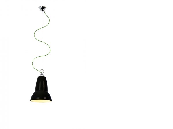 Anglepoise, Original 1227 Brass Maxi Pendant