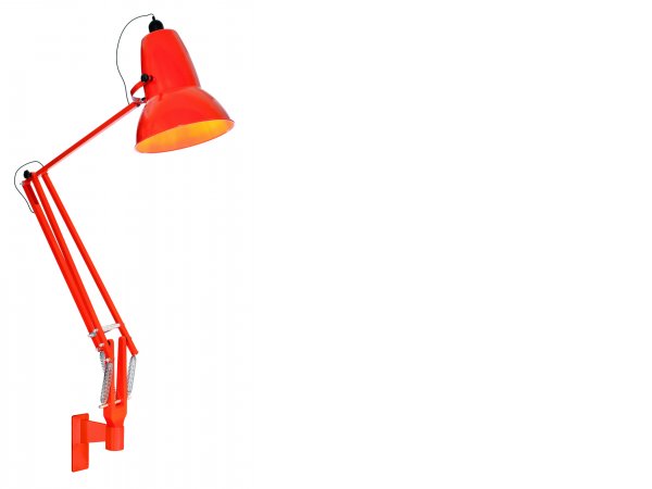 Anglepoise, Original 1227 Giant Wall Mounted Lamp
