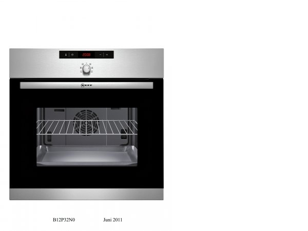 Neff, Hornos B12P32N0