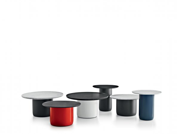 B&B Italia, Button tables