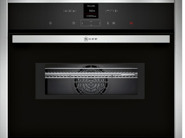 Neff, Cafeteras C17MR02N0