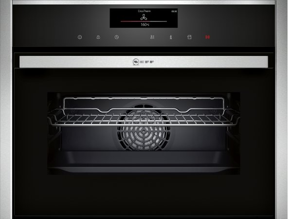 Neff, Cafeteras C18FT48N0