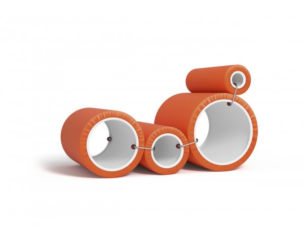 Cappellini, Tube