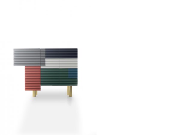bd (barcelona design), Shanty