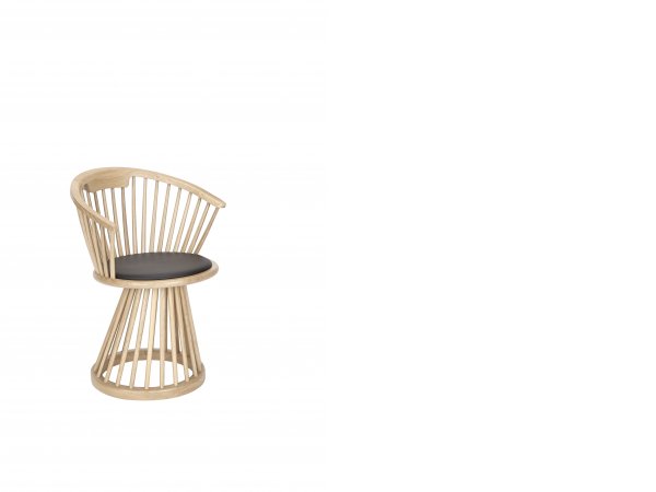 Tom Dixon, Fan dining chair