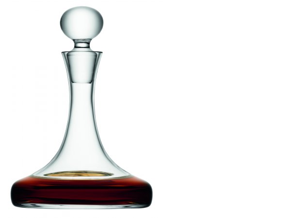 LSA, Ships Decanter