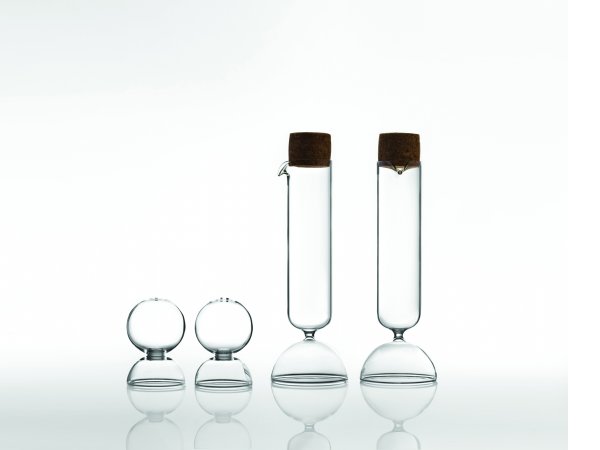 Paola C, Bubble