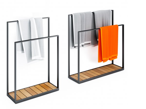 Roshults, Garden towel hanger
