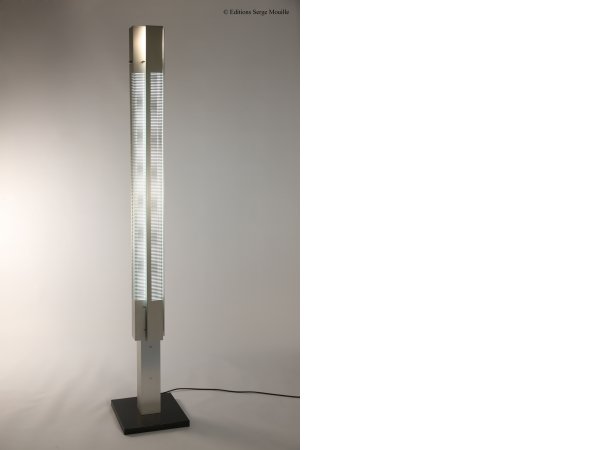 Serge Mouille, Column lamp Signal
