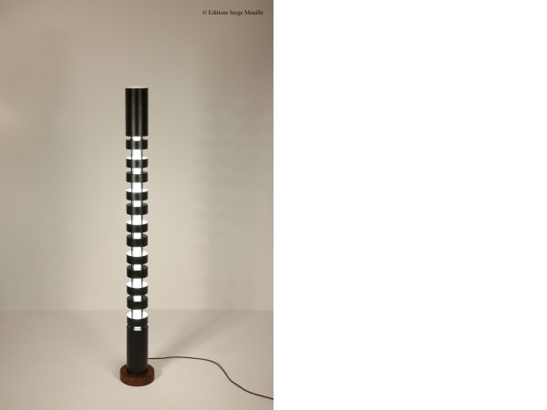 Serge Mouille, Column lamp Totem