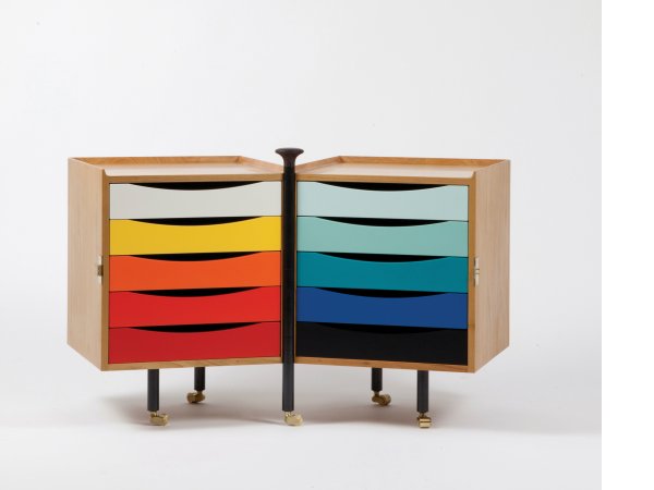 House of Finn Juhl, Glove cabinet