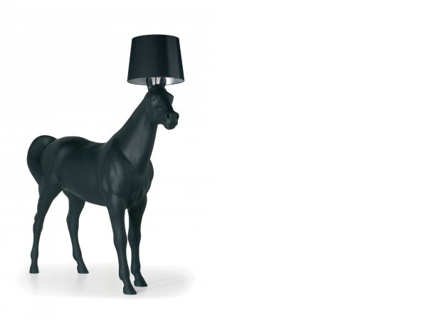 Moooi, Horse Lamp