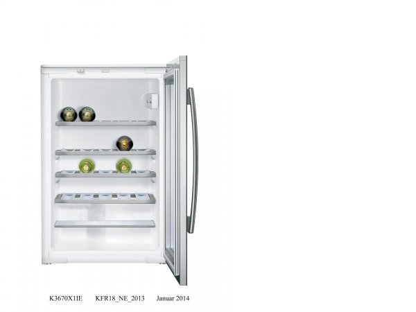 Neff, Vinotecas K3670X1IE