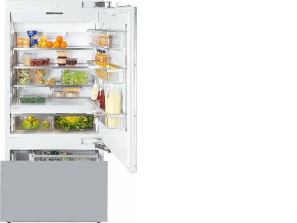 Miele, Neveras- Congelador KF 1901