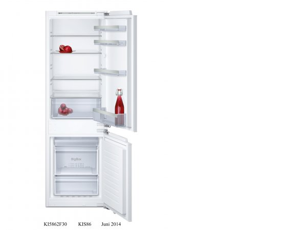 Neff, Neveras- Congelador KI5862F30