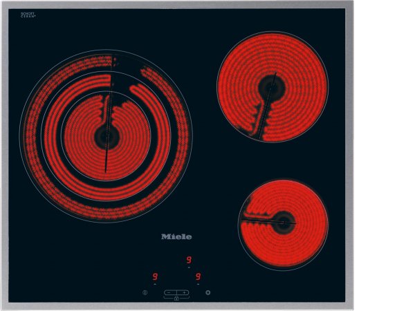 Miele, Placas de cocción KM 5604