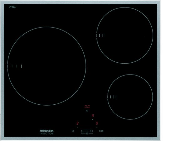 Miele, Placas de cocción KM 6113