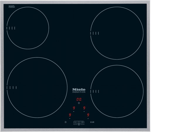 Miele, Placas de cocción KM 6115