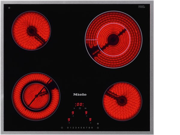 Miele, Placas de cocción KM 6202
