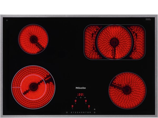 Miele, Placas de cocción KM 6212