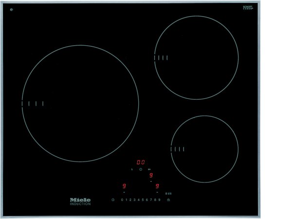 Miele, Placas de cocción KM 6310