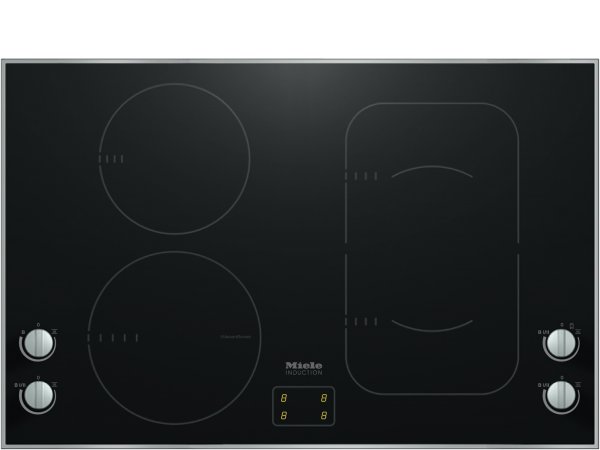 Miele, Placas de cocción KM 6363