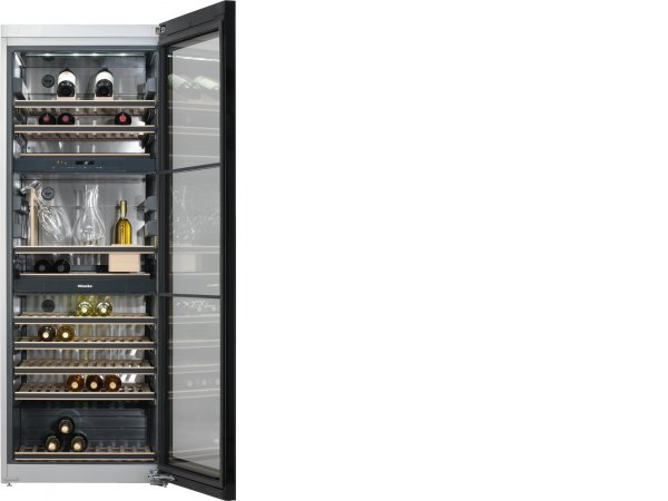 Miele, Vinotecas KWT 6834