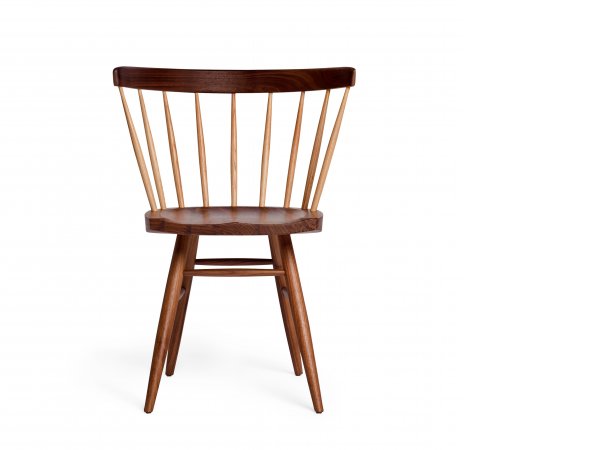 Knoll, Straight Chair