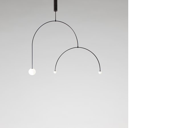 Michael Anastassiades, Mobile Chadelier 9
