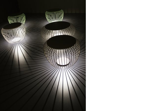 Vibia, Meridiano