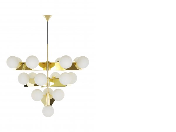 Tom Dixon, Plane chandelier