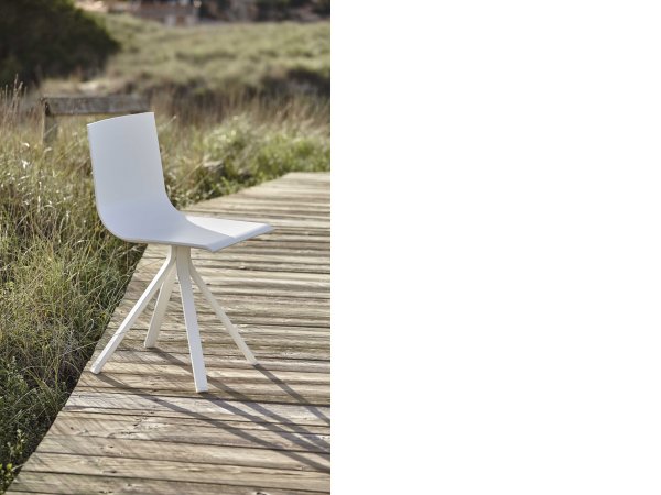Gandia Blasco, Stack System Chair
