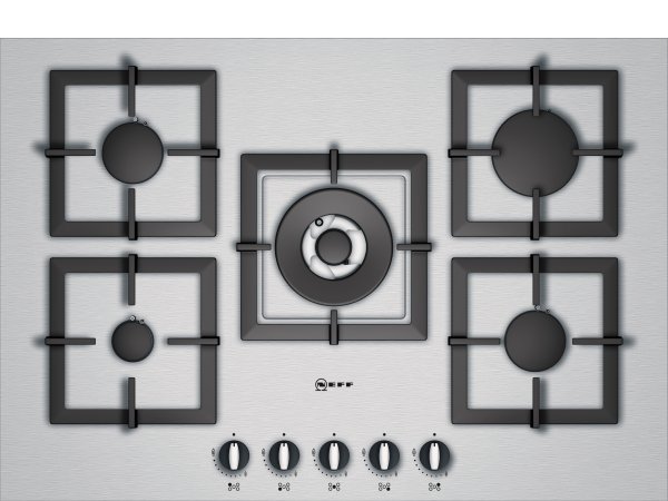 Neff, Placas de cocción T25Z55N1