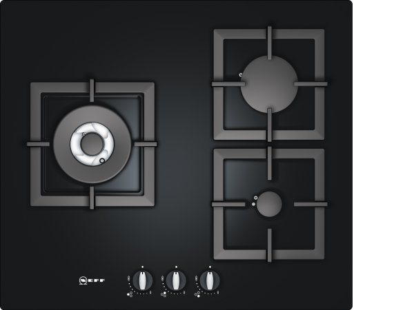 Neff, Placas de cocción T62S15S1