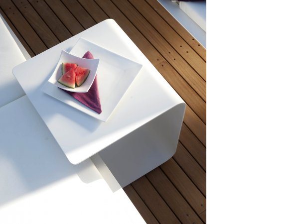 Tribú, C-table