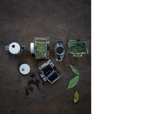 Bulthaup, Tarros de especies