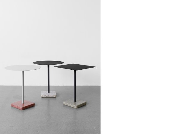 Hay, Terrazzo Table