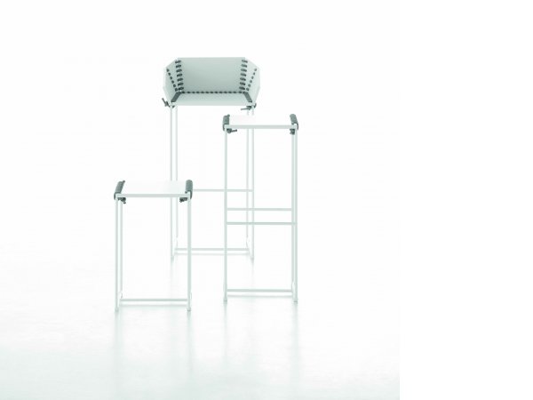 Gandia Blasco, Textile Stool