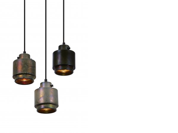 Tom Dixon, Lustre round