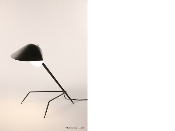 Serge Mouille, Tripode