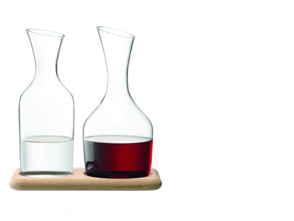 LSA, Wine