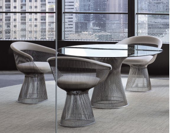 Knoll, Platner Arm Chair